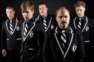 the hives